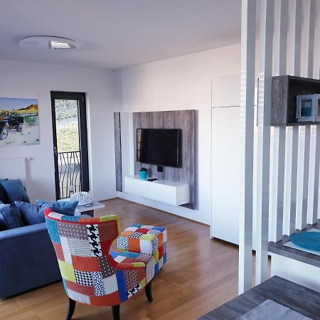 Apartment Campa Koper Eksteriør billede