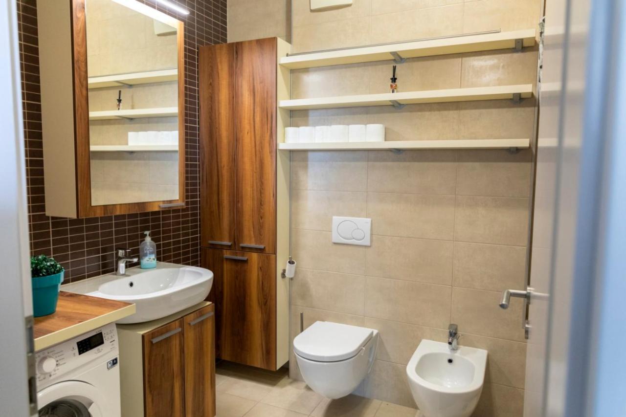 Apartment Campa Koper Eksteriør billede
