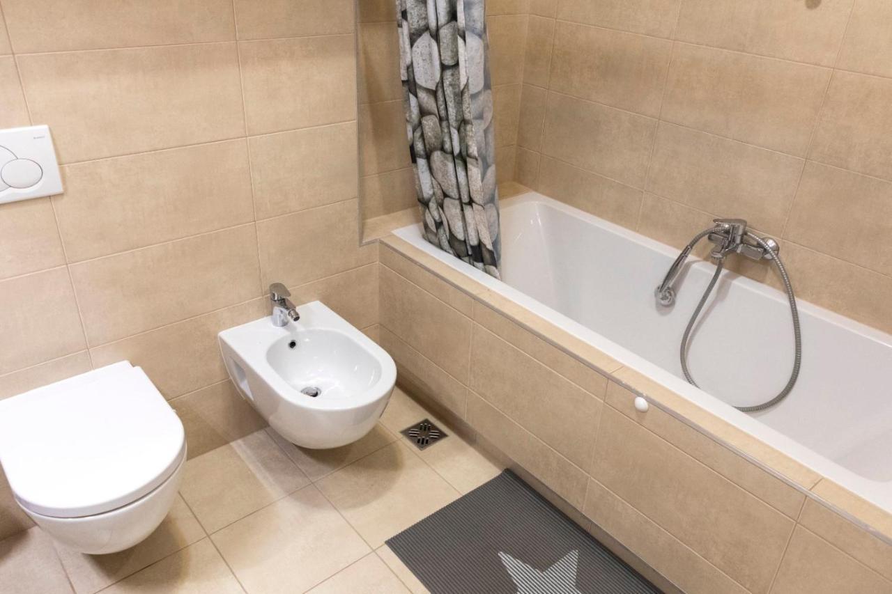 Apartment Campa Koper Eksteriør billede
