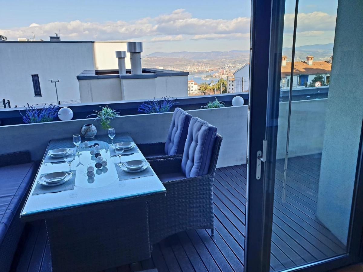 Apartment Campa Koper Eksteriør billede