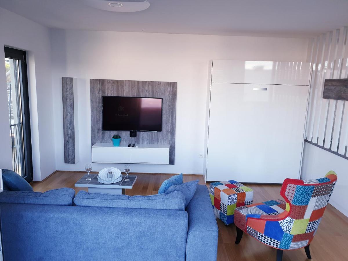 Apartment Campa Koper Eksteriør billede