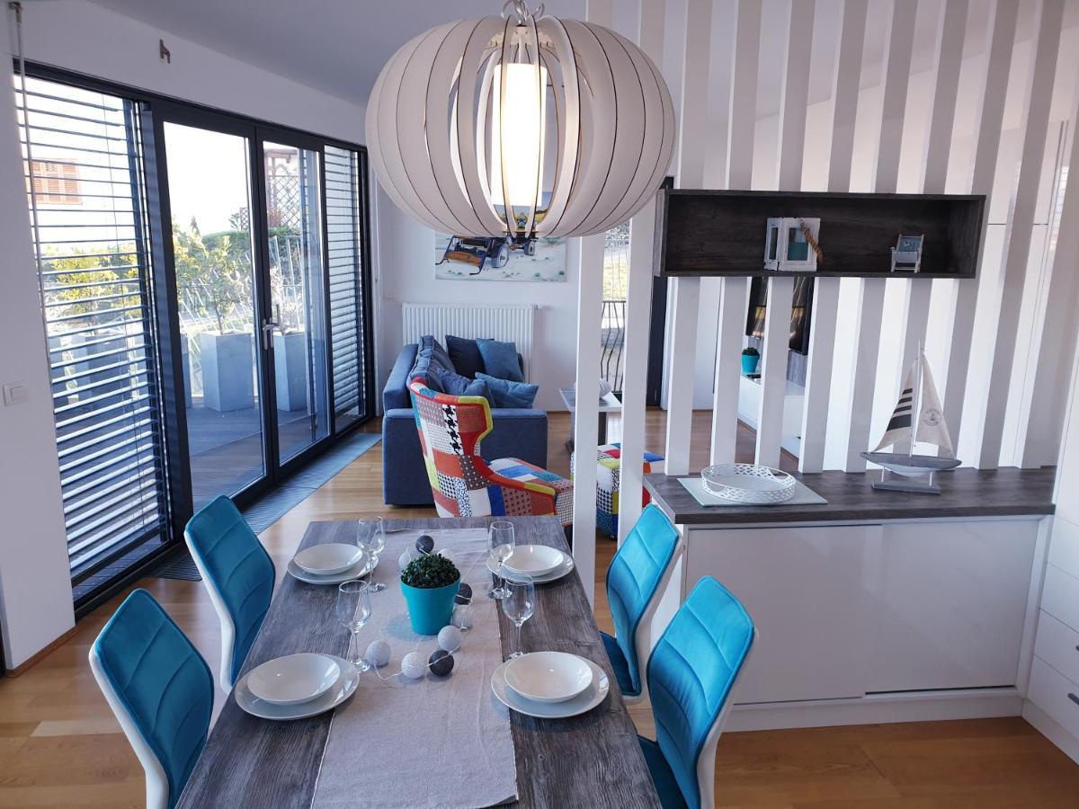 Apartment Campa Koper Eksteriør billede