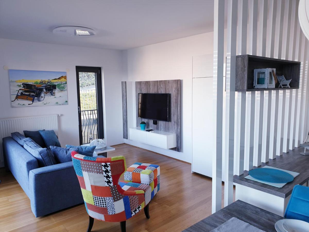 Apartment Campa Koper Eksteriør billede