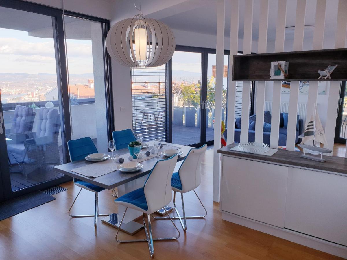 Apartment Campa Koper Eksteriør billede