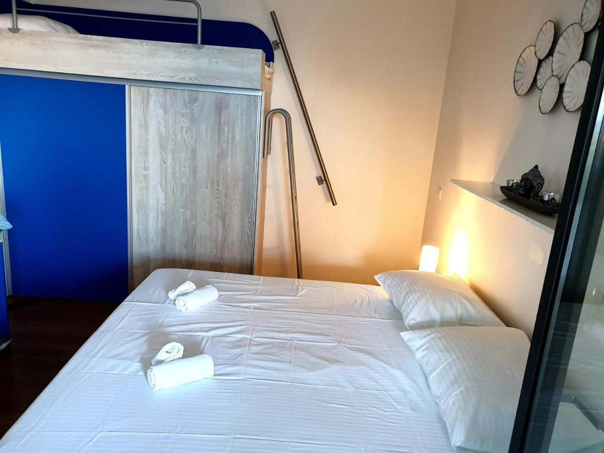 Apartment Campa Koper Eksteriør billede