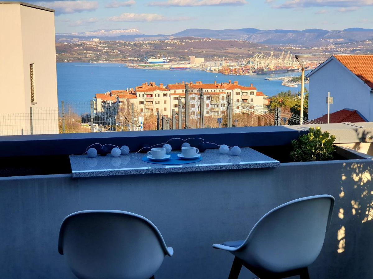 Apartment Campa Koper Eksteriør billede