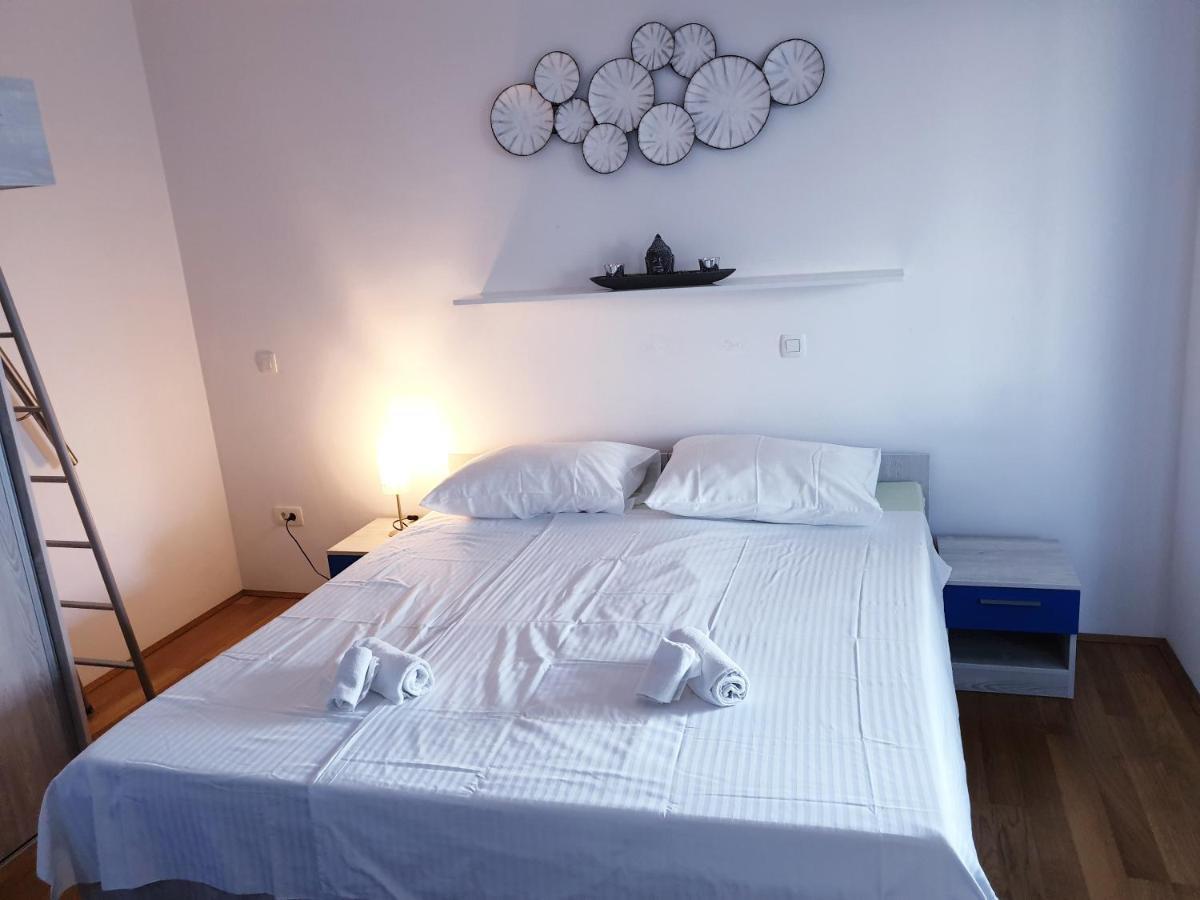 Apartment Campa Koper Eksteriør billede
